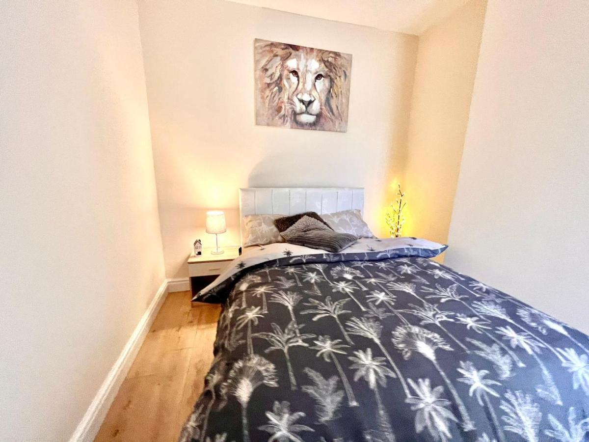 Relax Dotcom Leilighet Manchester Eksteriør bilde